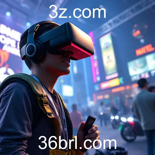 A Revolução dos Jogos em Realidade Aumentada