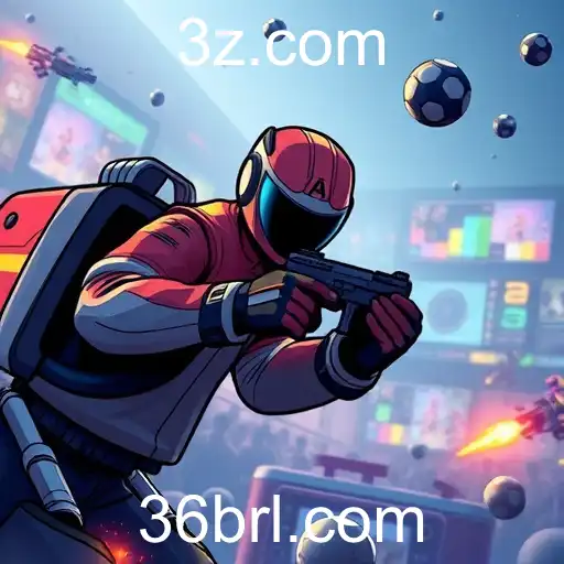 A Revolução dos Jogos em 2025: 36brl Transforma o Cenário