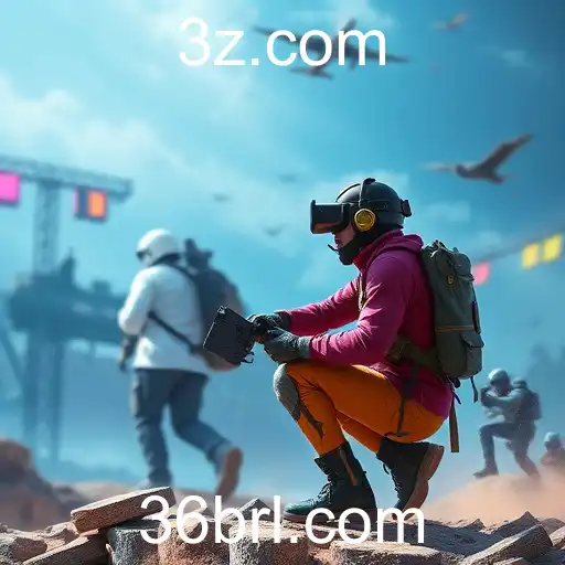 Tendências e novidades no mundo dos jogos em 2025