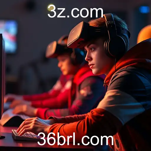 Explorando o Futuro dos Jogos com 36brl
