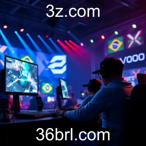 Evolução do Cenário de Jogos no Brasil