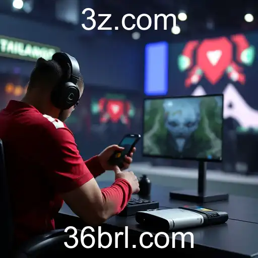 O Crescimento do Setor de Jogos em 2026