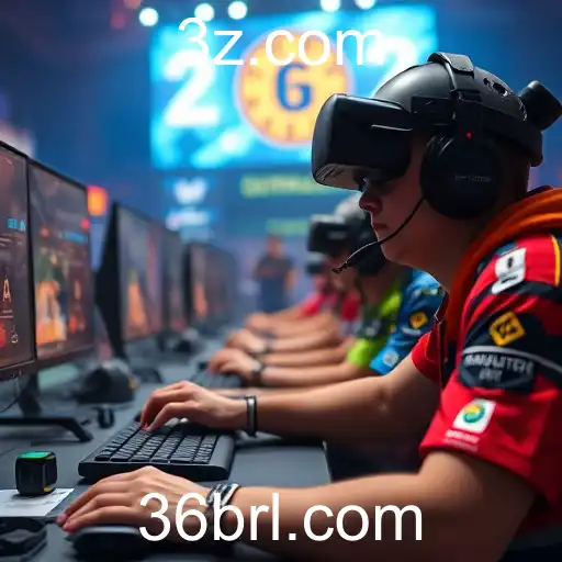 Transformações no Mundo dos Jogos em 2026