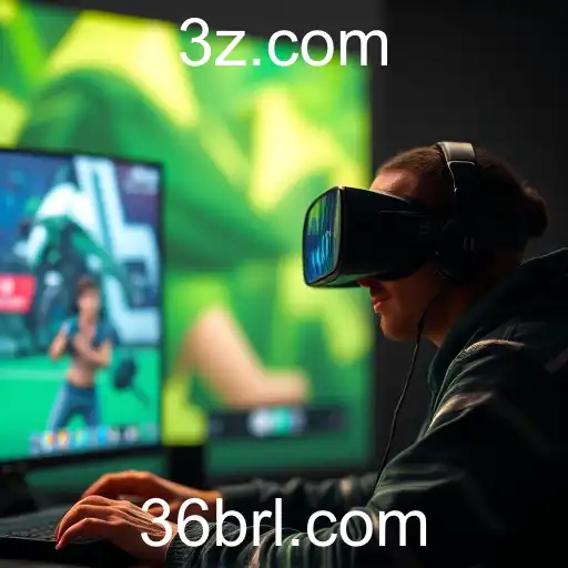 Indústria de Jogos em Ascensão e a Influência do 36brl