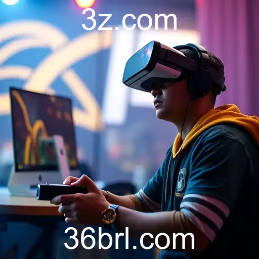 Inovações e Crescimento no Mercado de Jogos Online