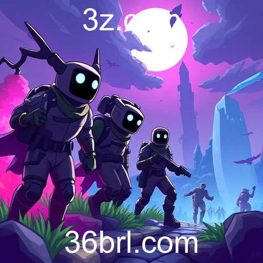 Revolução nos Jogos Digitais com o 36brl