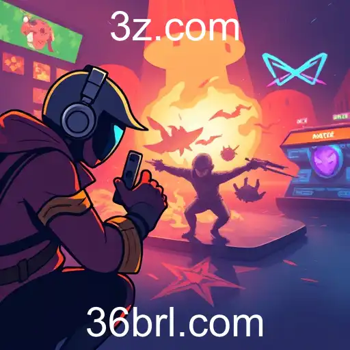 O Impacto de 36BRL no Mercado de Jogos Brasileiro