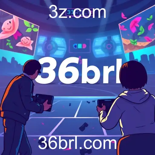 O Impacto de 36brl no Mercado de Jogos em 2025